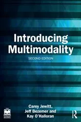 Book cover of Introducing Multimodality (2nd ed.) by Carey Jewitt