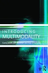 Book cover of Introducing Multimodality by Carey Jewitt