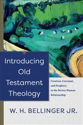 Book cover of Introducing Old Testament Theology by Unknown