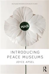 Book cover of Introducing Peace Museums by Joyce Apsel