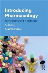 Book cover of Introducing Pharmacology (3rd ed.) by Roger McFadden