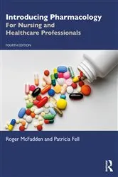 Book cover of Introducing Pharmacology (4th ed.) by Roger McFadden