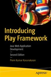 Book cover of Introducing Play Framework (2nd ed.) by Prem Kumar Karunakaran