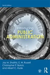 Book cover of Introducing Public Administration (10th ed.) by Unknown