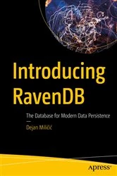 Book cover of Introducing RavenDB by Dejan Miličić