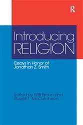 Book cover of Introducing Religion by Willi Braun