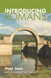 Book cover of Introducing Romans by Paul S. Jeon