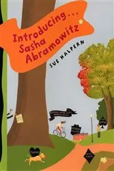 Book cover of Introducing . . . Sasha Abramowitz by Sue Halpern