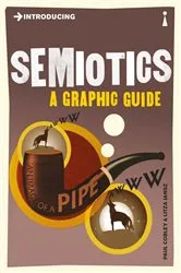 Book cover of Introducing Semiotics by Paul Cobley