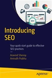 Book cover of Introducing SEO by Aravind Shenoy