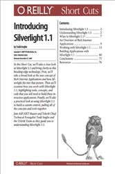Book cover of Introducing Silverlight 1.1 by Todd Anglin