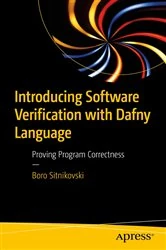 Book cover of Introducing Software Verification with Dafny Language by Boro Sitnikovski