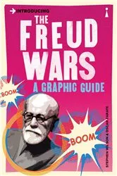 Book cover of Introducing the Freud Wars by Stephen Wilson