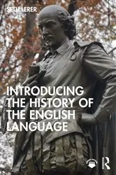 Book cover of Introducing the History of the English Language by Unknown
