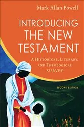 Book cover of Introducing the New Testament (2nd ed.) by Mark Allan Powell