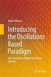 Book cover of Introducing the Oscillations Based Paradigm by Darius Plikynas