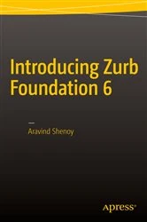 Book cover of Introducing Zurb Foundation 6 by Aravind Shenoy