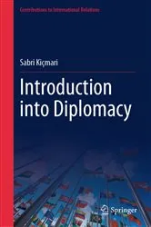 Book cover of Introduction into Diplomacy by Unknown