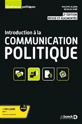 Book cover of Introduction à la communication politique (2nd ed.) by Alexandre Dézé
