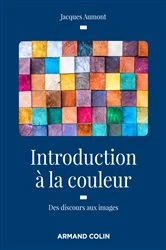 Book cover of Introduction à la couleur - 2e éd. (2nd ed.) by Jacques Aumont
