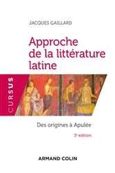 Book cover of Introduction à la littérature latine - 3e éd. (3rd ed.) by Unknown