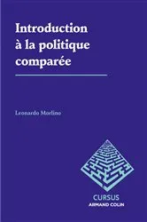 Book cover of Introduction à la politique comparée by Leonardo Morlino