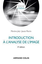 Book cover of Introduction à l'analyse de l'image - 4e éd. (4th ed.) by Martine Joly