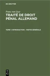 Book cover of Introduction – Partie Générale by Unknown