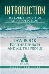 Book cover of Introduction the Lord's Provision and Protection by Unknown