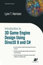 Book cover of Introduction to 3D Game Engine Design Using DirectX 9 and C# by Marshall Harrison