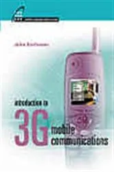 Book cover of Introduction to 3G Wireless Communications by Unknown