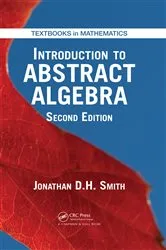 Book cover of Introduction to Abstract Algebra (2nd ed.) by Unknown