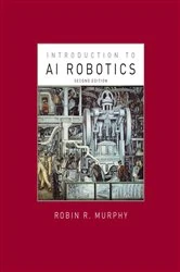 Book cover of Introduction to AI Robotics, second edition by Robin R. Murphy