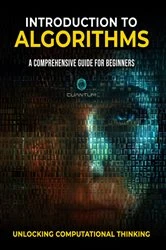 Book cover of Introduction to Algorithms by Cuantum Technologies LLC