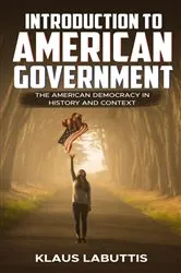 Book cover of Introduction To American Government by Klaus Labuttis