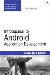 Book cover of Introduction to Android Application Development (4th ed.) by N/A