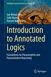 Book cover of Introduction to Annotated Logics by Jair Minoro Abe