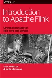 Book cover of Introduction to Apache Flink by Ellen Friedman