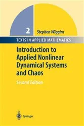 Book cover of Introduction to Applied Nonlinear Dynamical Systems and Chaos (2nd ed.) by Unknown
