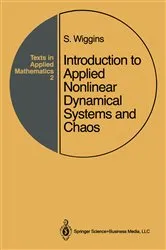 Book cover of Introduction to Applied Nonlinear Dynamical Systems and Chaos by Unknown