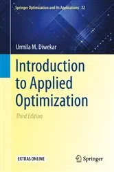 Book cover of Introduction to Applied Optimization (3rd ed.) by Unknown