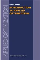 Book cover of Introduction to Applied Optimization by Unknown
