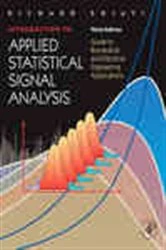 Book cover of Introduction to Applied Statistical Signal Analysis (3rd ed.) by Richard Shiavi