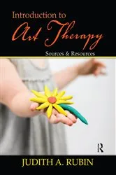 Book cover of Introduction to Art Therapy (2nd ed.) by Judith A. Rubin