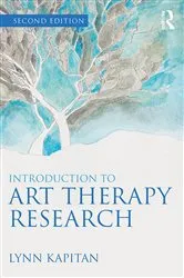 Book cover of Introduction to Art Therapy Research (2nd ed.) by Lynn Kapitan