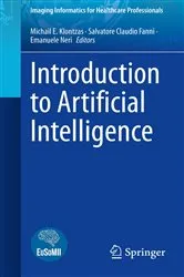 Book cover of Introduction to Artificial Intelligence by Mariusz Flasiński