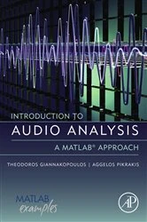 Book cover of Introduction to Audio Analysis by N/A