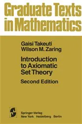 Book cover of Introduction to Axiomatic Set Theory (2nd ed.) by G. Takeuti