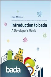 Book cover of Introduction to bada by Ben Morris