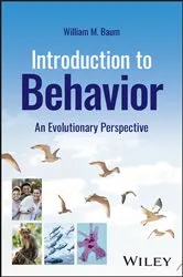 Book cover of Introduction to Behavior by William M. Baum